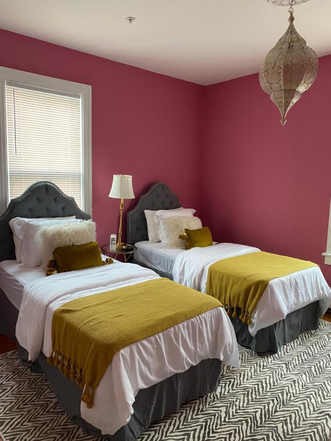 The Hugh Boutique B&B Cape May Exterior foto